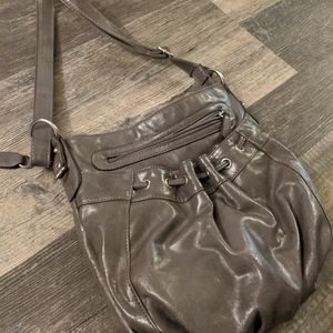 Grey KGB Studio bag